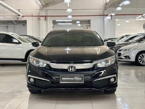 HONDA CIVIC 2.0 16V FLEXONE SPORT 4P CVT HONDA CIVIC 2.0 16V FLEXONE SPORT 4P CVT